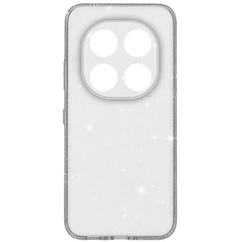 Etui TPU Nova do Xiaomi Redmi Note 15 4G/5G (EU), TPU