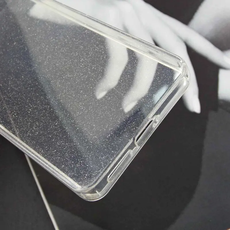Etui TPU Nova do Xiaomi Redmi Note 15 4G/5G (EU), Clear 1, TPU