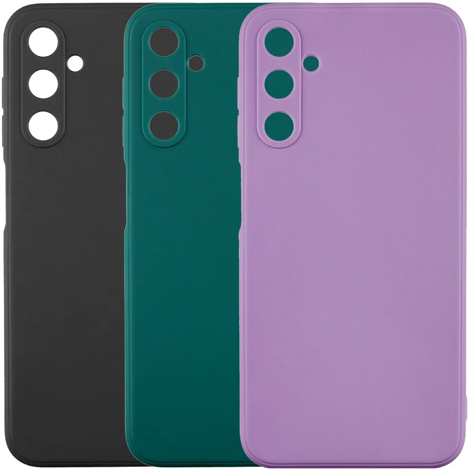 Etui TPU Candy Full Camera do Samsung Galaxy A54 5G, TPU