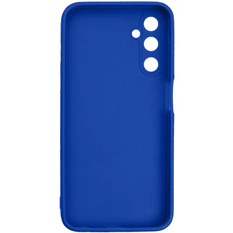 Etui TPU Candy Full Camera do Samsung Galaxy A54 5G, Niebieski / Dark Blue 1, TPU