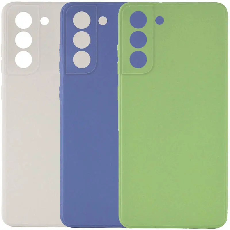Etui TPU Candy Full Camera do Samsung Galaxy S21 FE, TPU