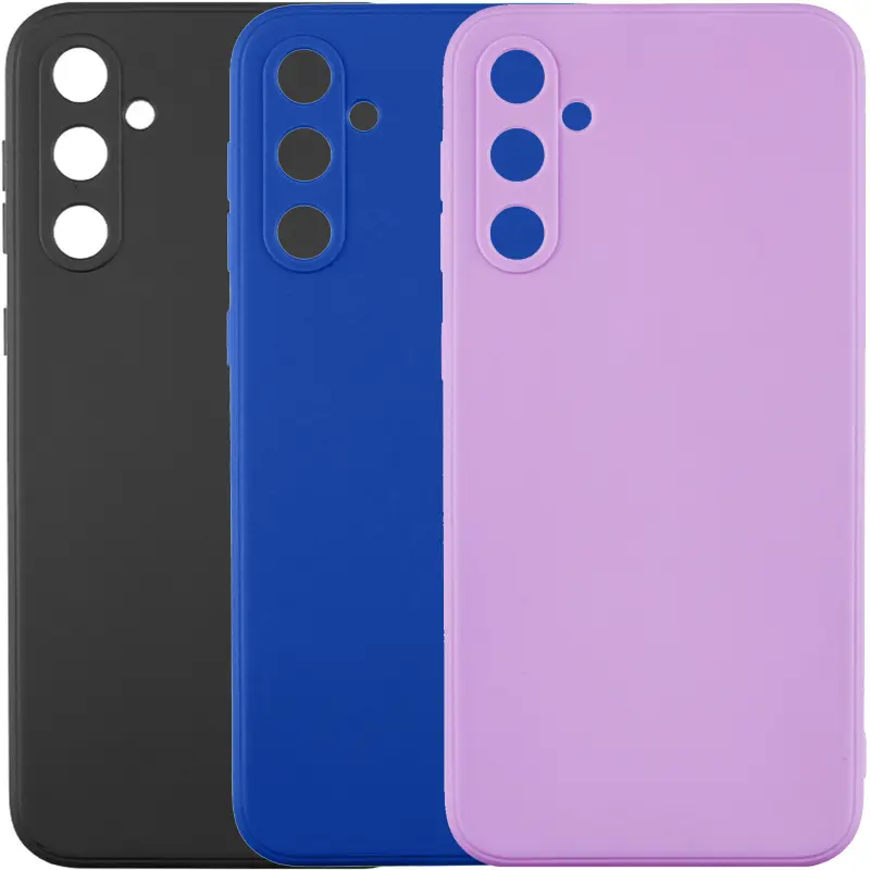 Case TPU Candy Full Camera for Samsung Galaxy S24, TPU