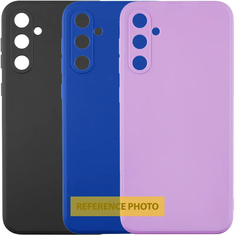 Etui TPU Candy Full Camera do Samsung Galaxy S24 FE, TPU