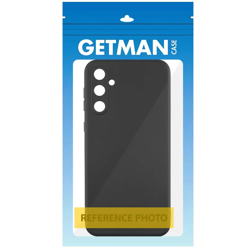 Etui TPU Candy Full Camera do Samsung Galaxy S24 FE, Czarny / Black 2, TPU