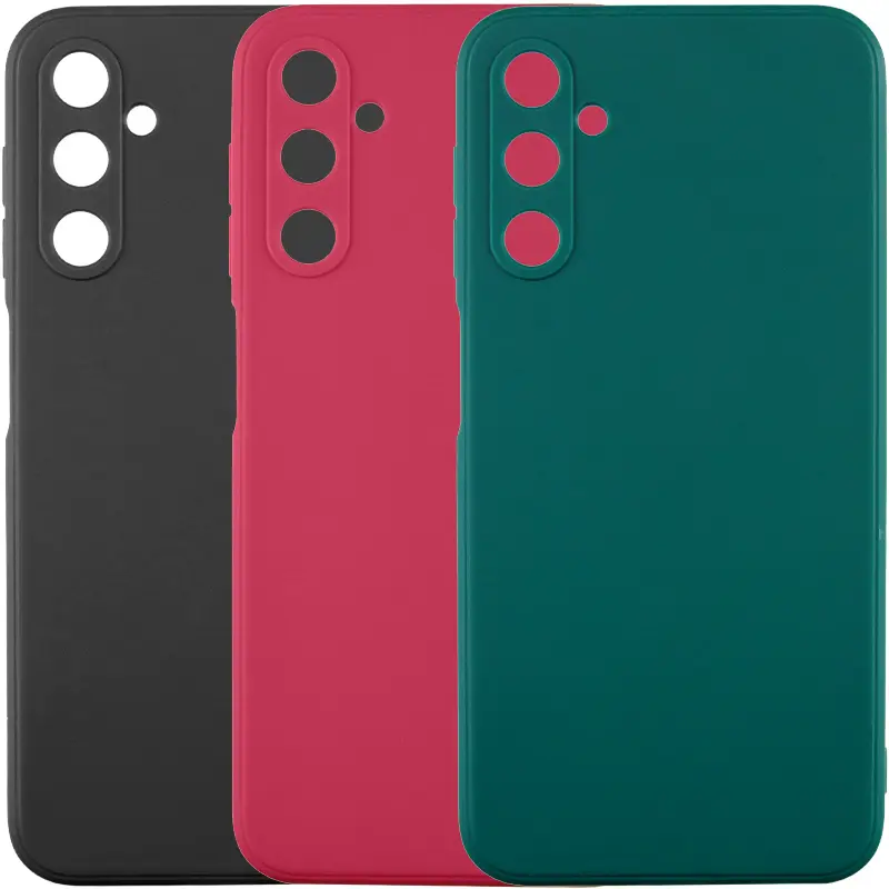 Case TPU Candy Full Camera for Samsung Galaxy A16 4G/5G, TPU