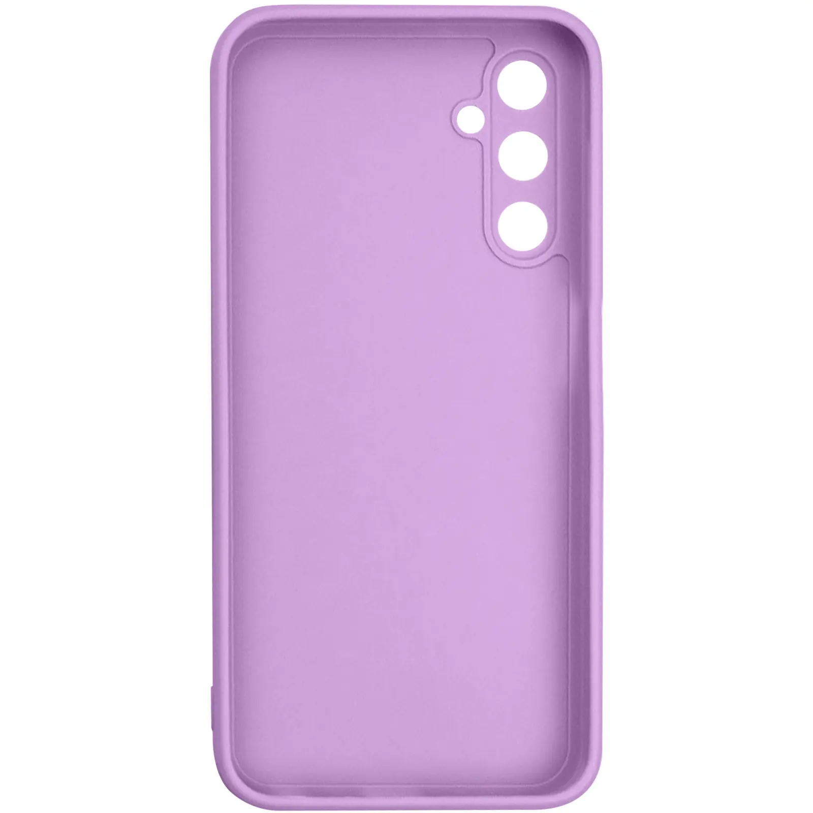 Etui TPU Candy Full Camera do Samsung Galaxy S25, Śliwka / Purple 1, TPU