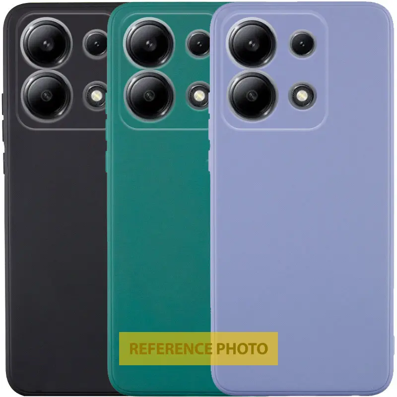 Etui TPU Candy Full Camera do Xiaomi Redmi 15C (EU), TPU