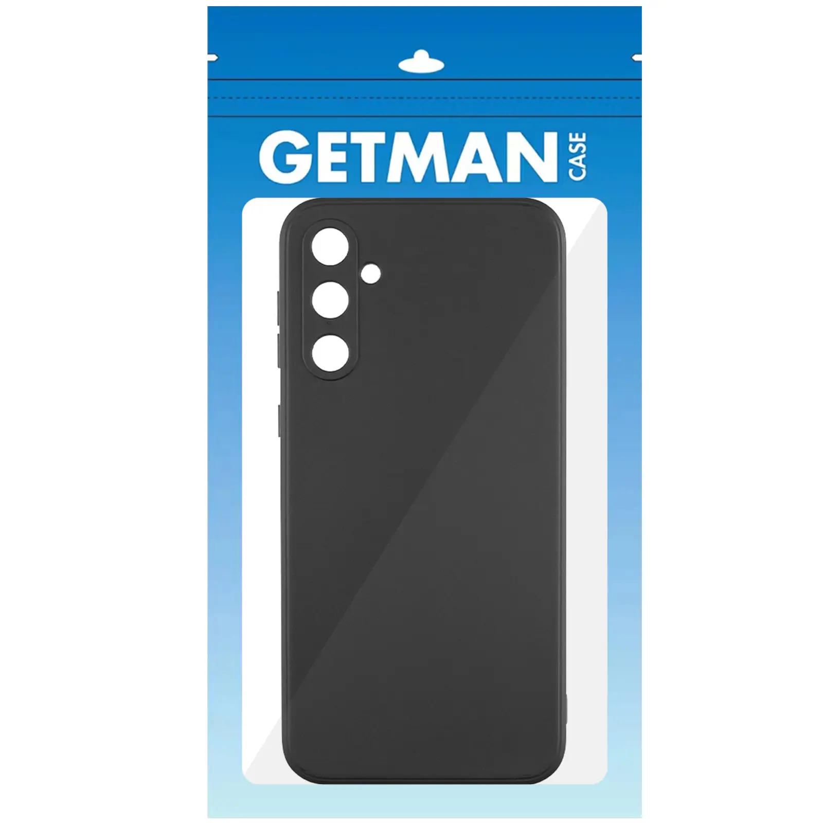 Etui TPU Candy Full Camera do Samsung Galaxy S26 / S26 Pro, Czarny / Black 2, TPU