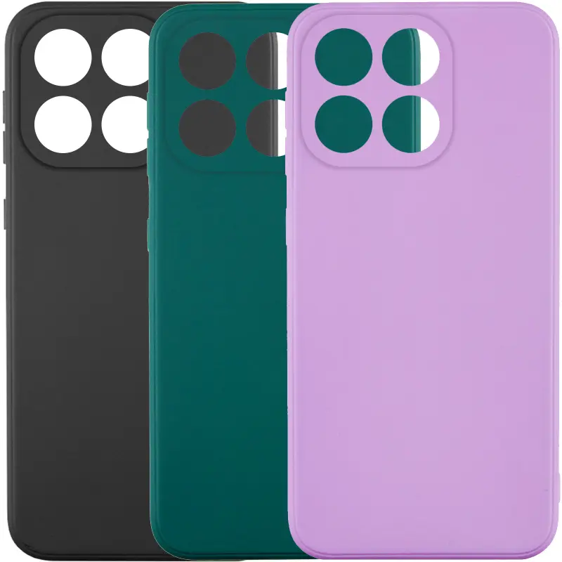 Etui TPU Candy Full Camera do Xiaomi 15T, TPU