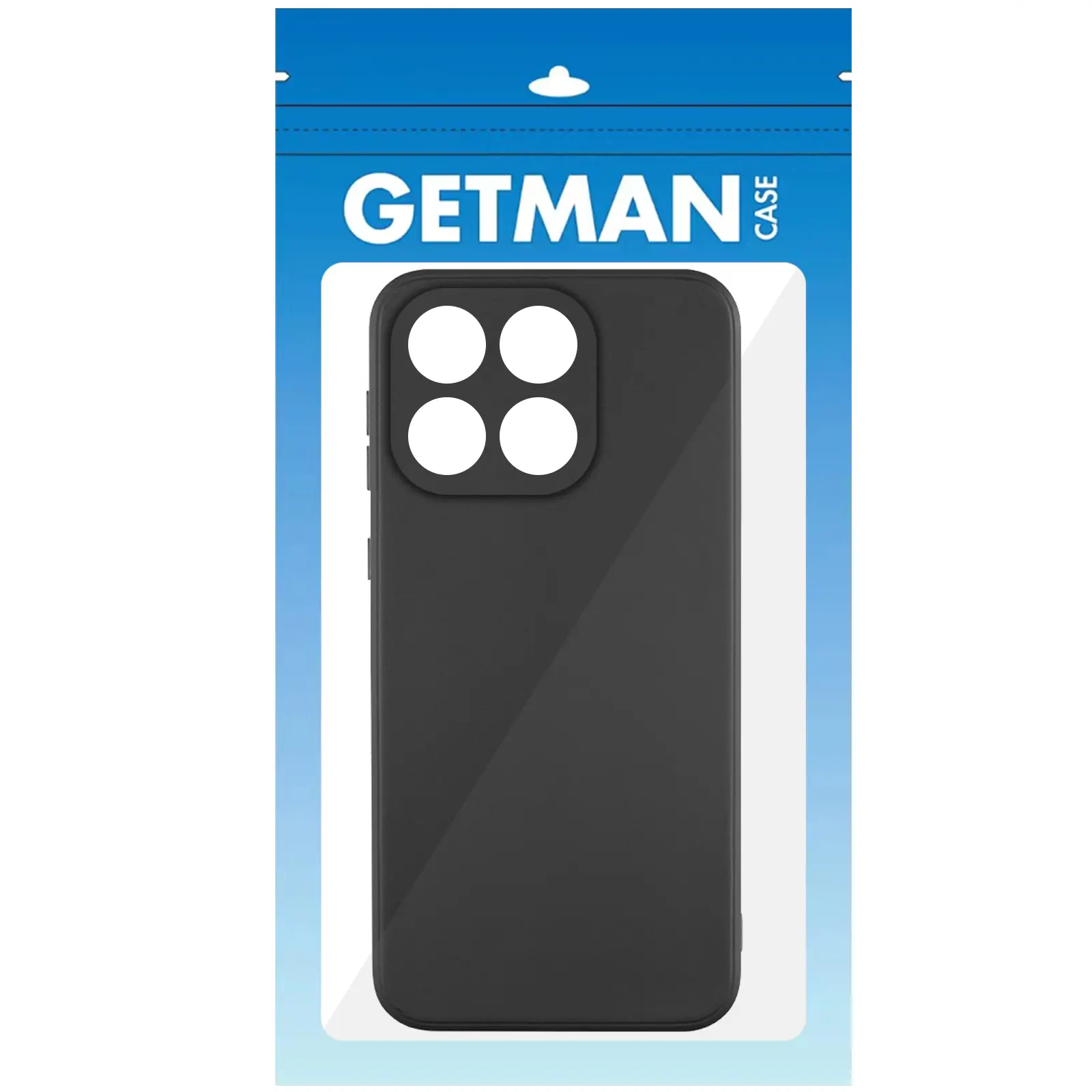 Etui TPU Candy Full Camera do Xiaomi 15T, Czarny / Black 1, TPU