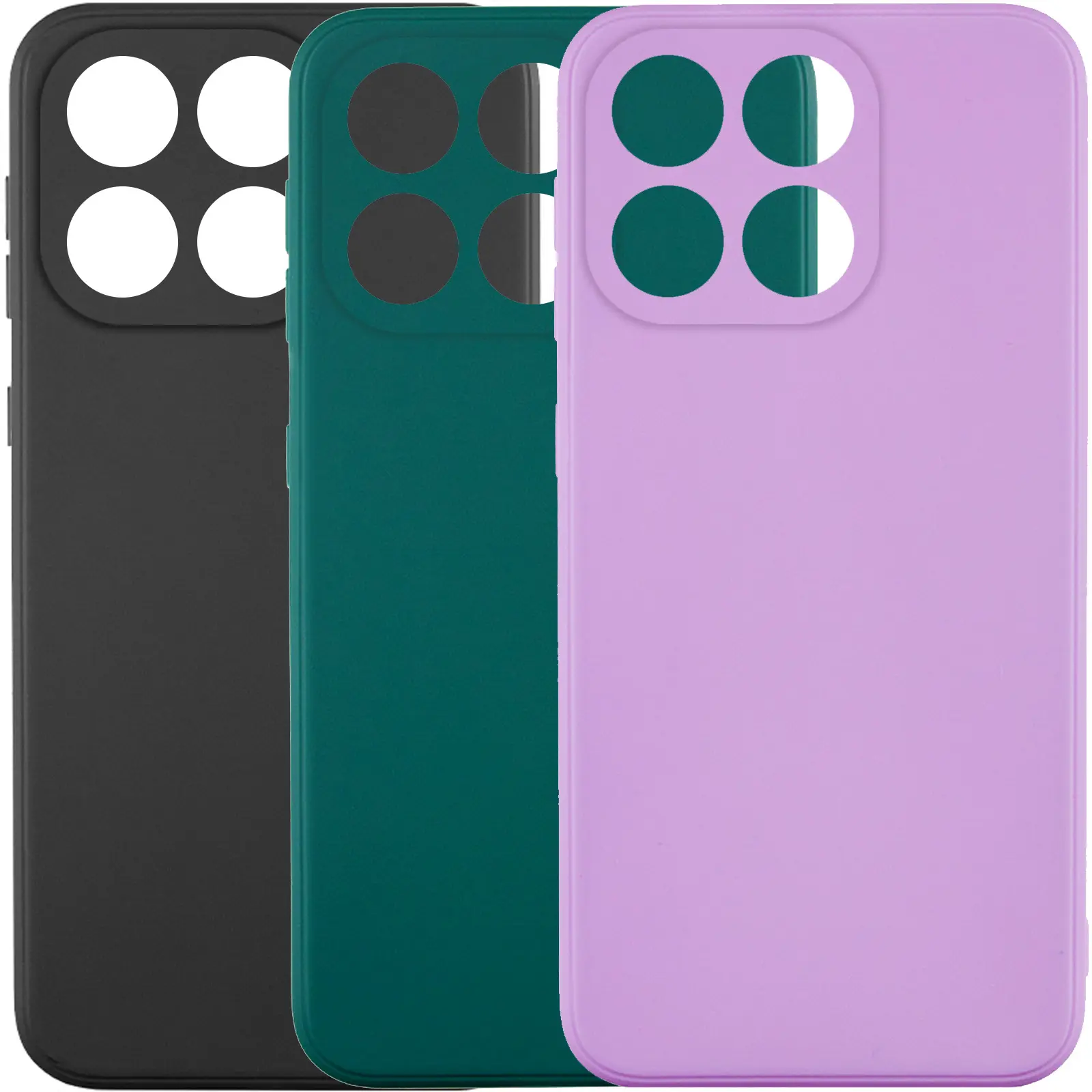 Etui TPU Candy Full Camera do Xiaomi 17, TPU