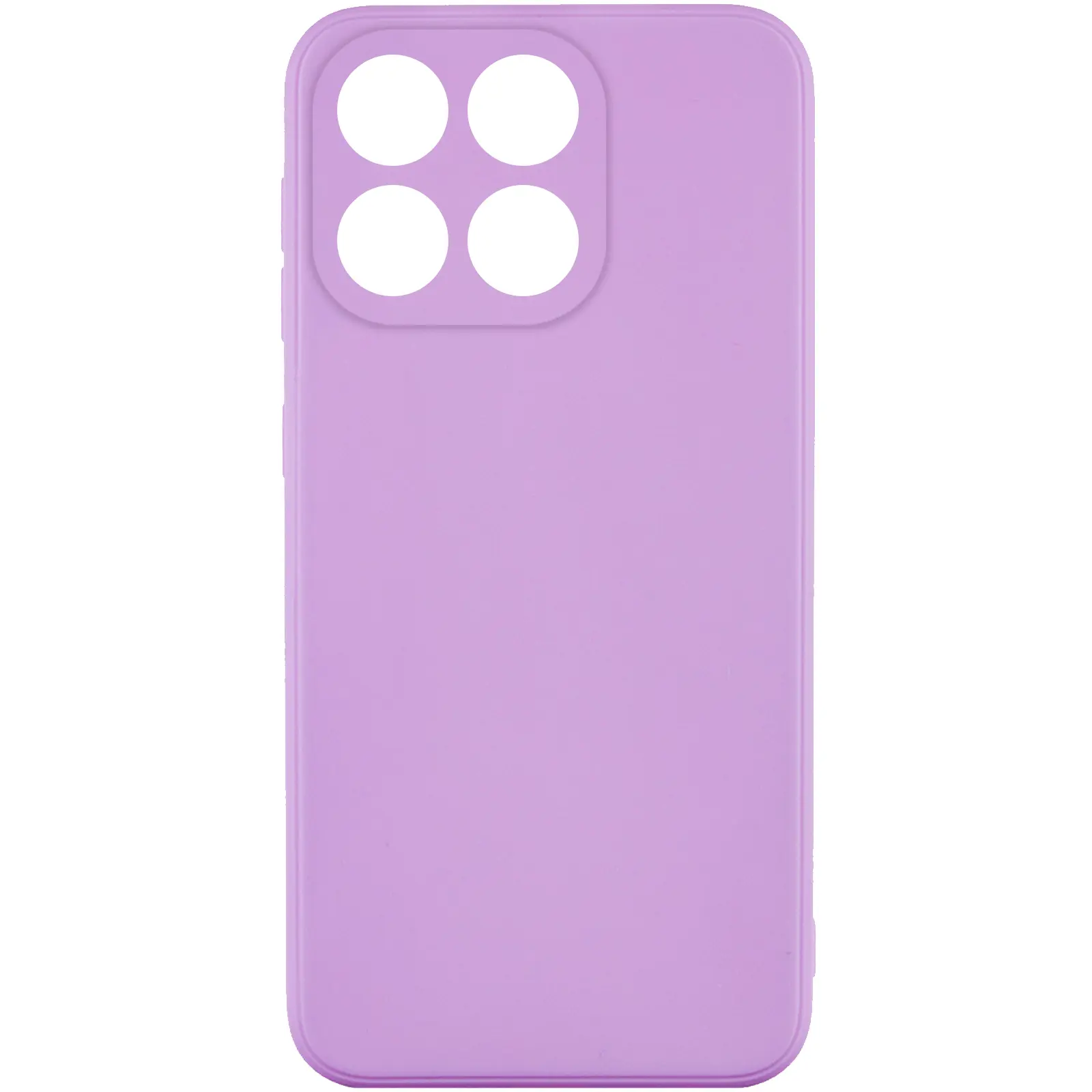 Etui TPU Candy Full Camera do Xiaomi 17, Lilac / Dasheen, TPU