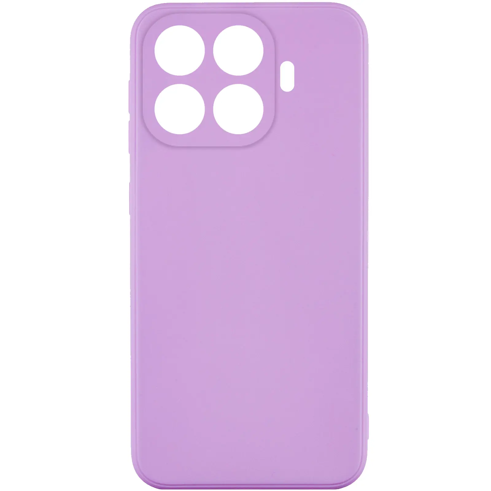 Etui TPU Candy Full Camera do Xiaomi 15T Pro, Lilac / Dasheen, TPU