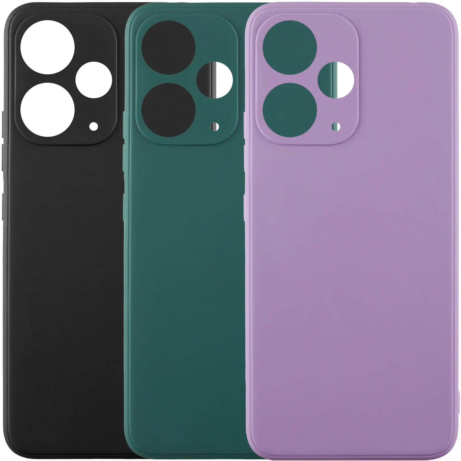 Etui TPU Candy Full Camera do Realme 14 / 14T, TPU