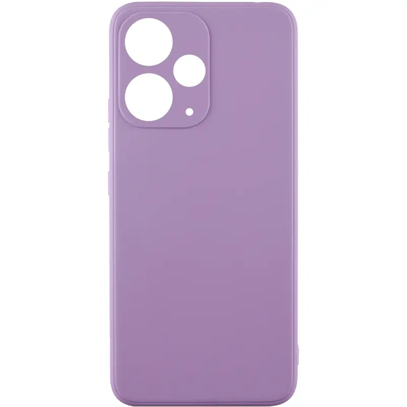 Etui TPU Candy Full Camera do Realme 14 / 14T, Śliwka / Purple, TPU