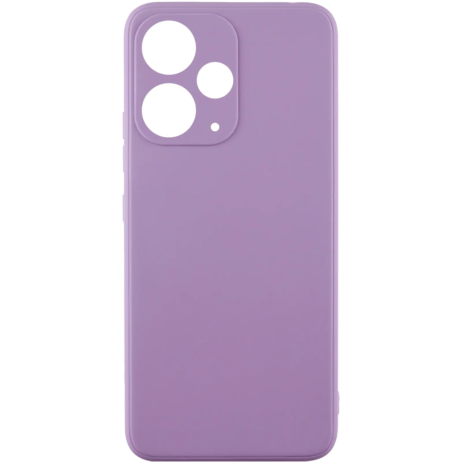 Etui TPU Candy Full Camera do Realme 14 / 14T, Śliwka / Purple, TPU