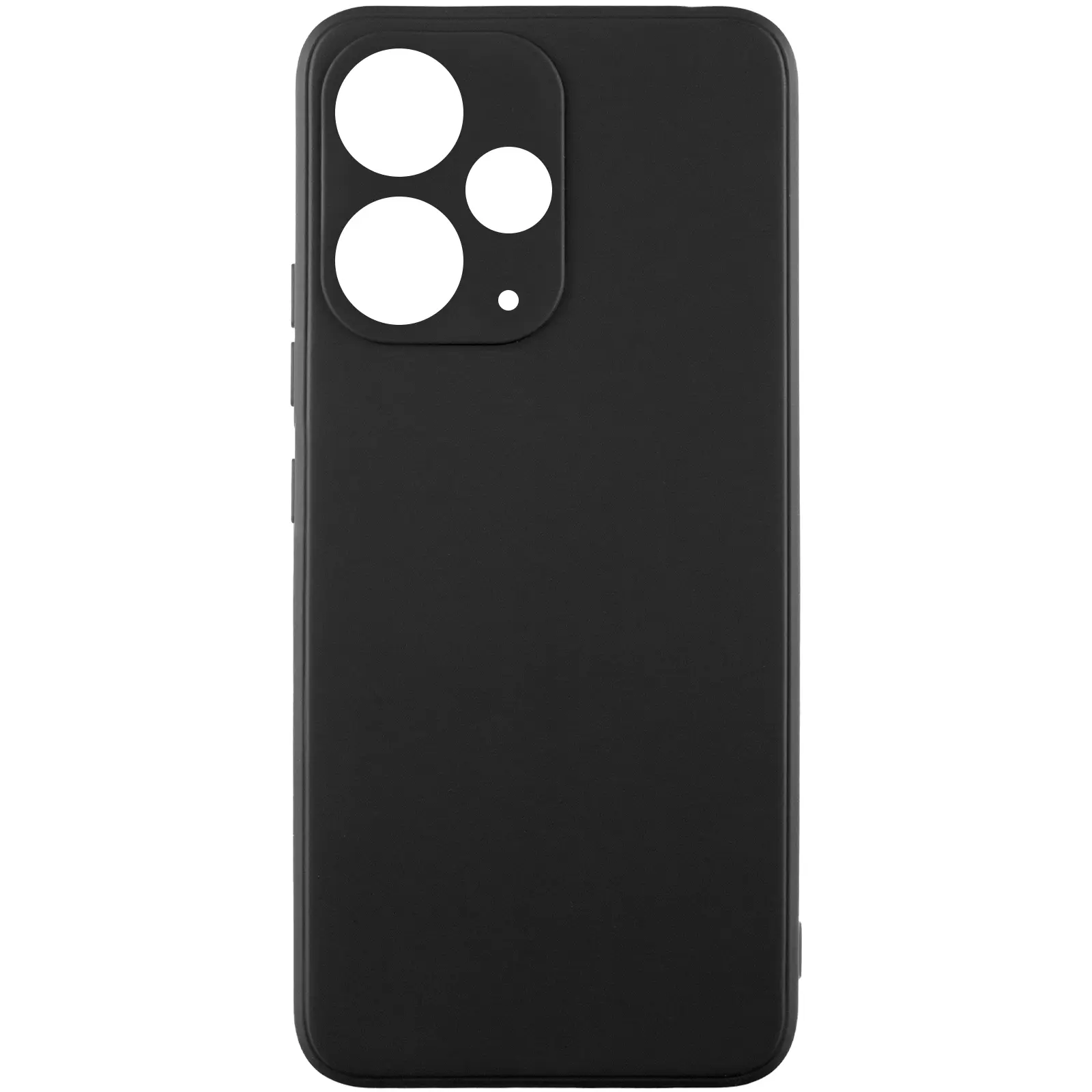 Etui TPU Candy Full Camera do Realme 14 / 14T, Czarny / Black, TPU