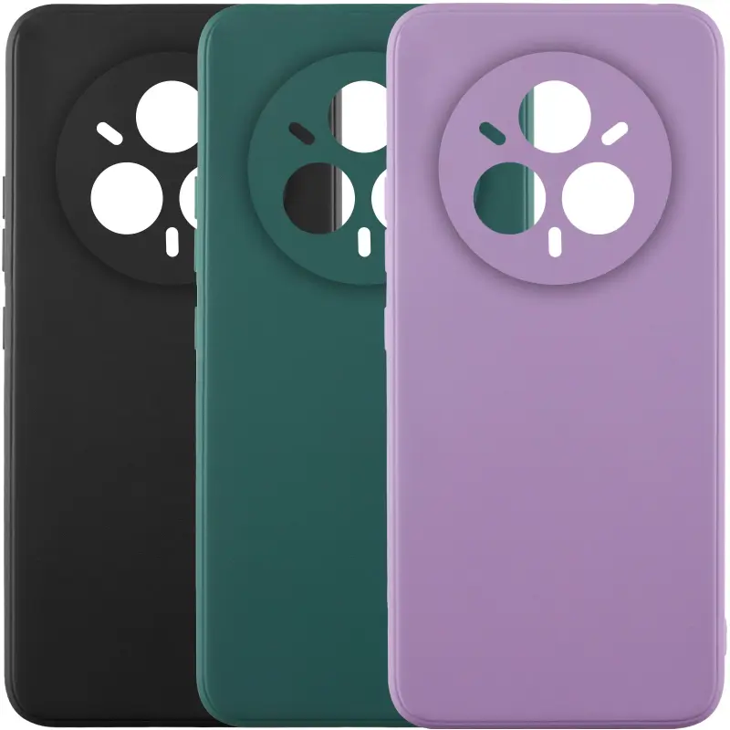 Etui TPU Candy Full Camera do Realme 14 Pro, TPU