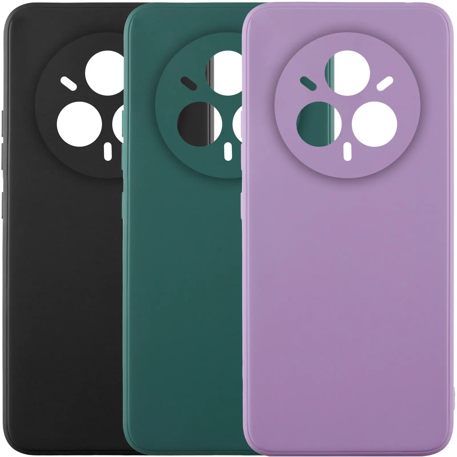 Etui TPU Candy Full Camera do Realme 14 Pro, TPU