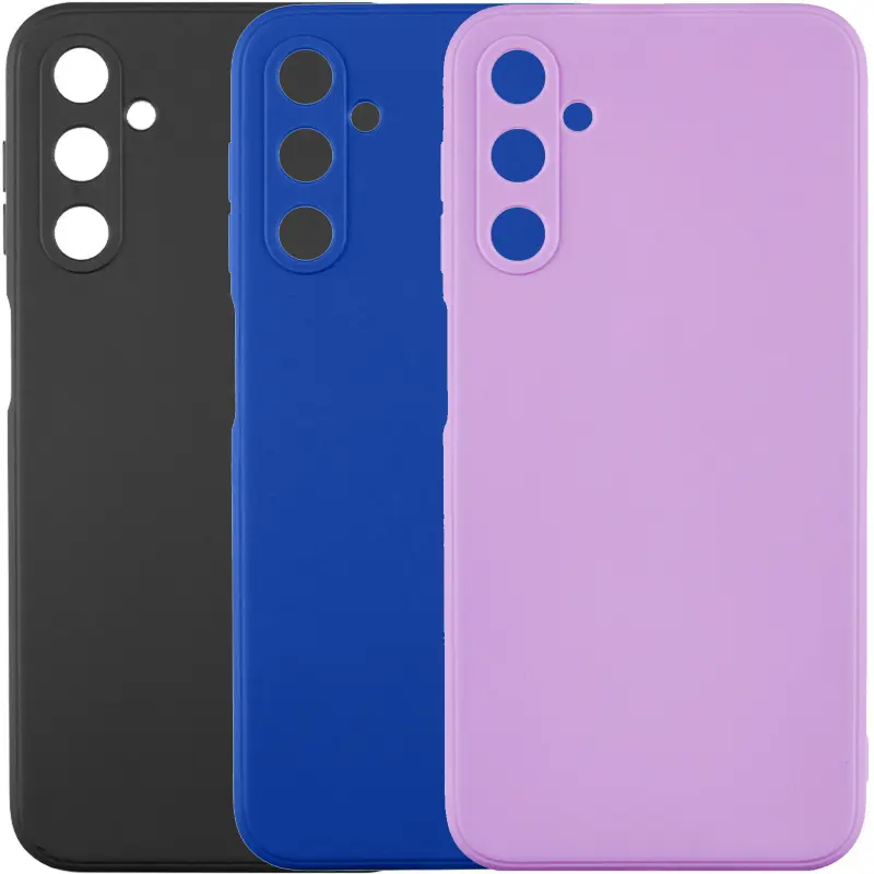 Etui TPU Candy Full Camera do Samsung Galaxy A37 5G, TPU