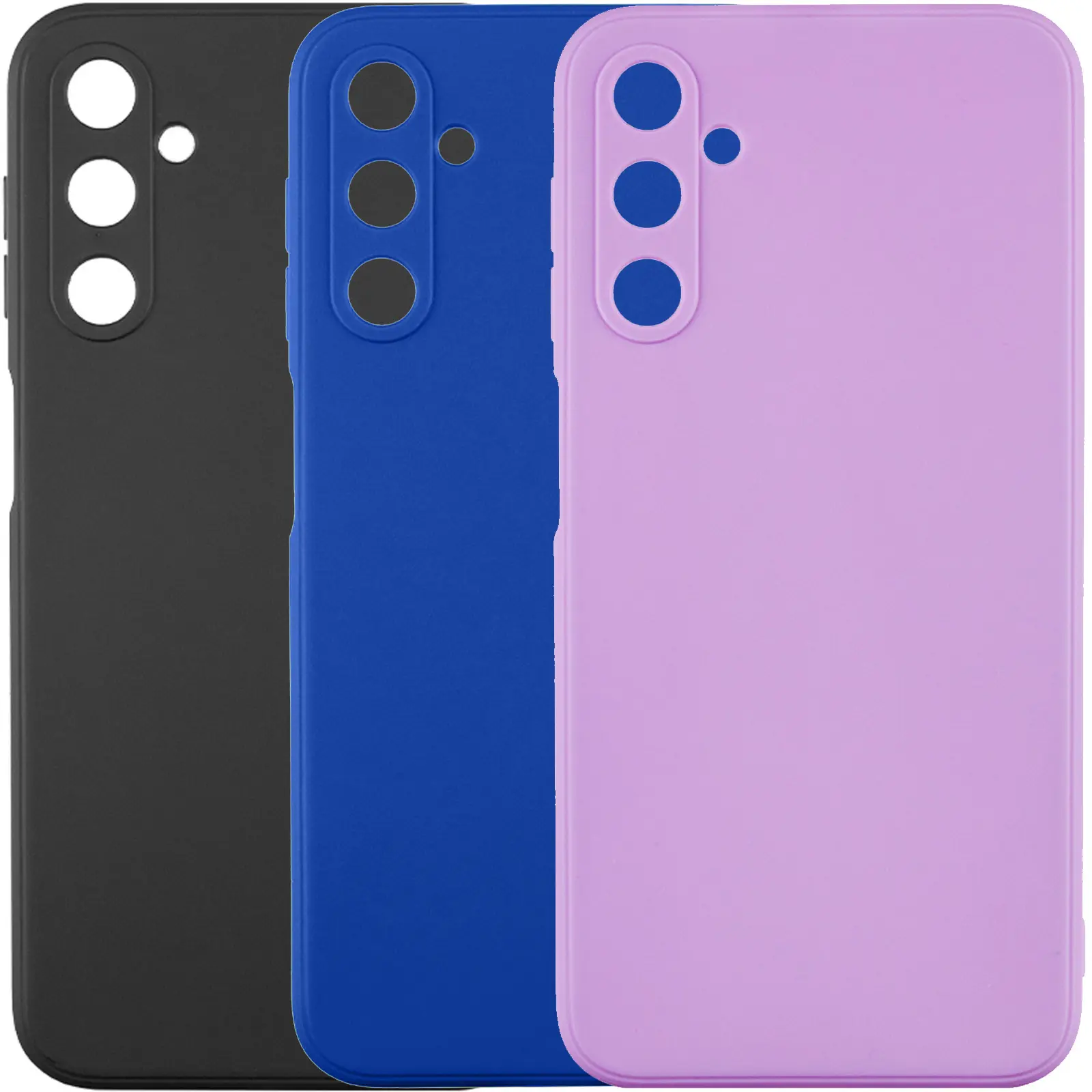 Etui TPU Candy Full Camera do Samsung Galaxy A37 5G, TPU