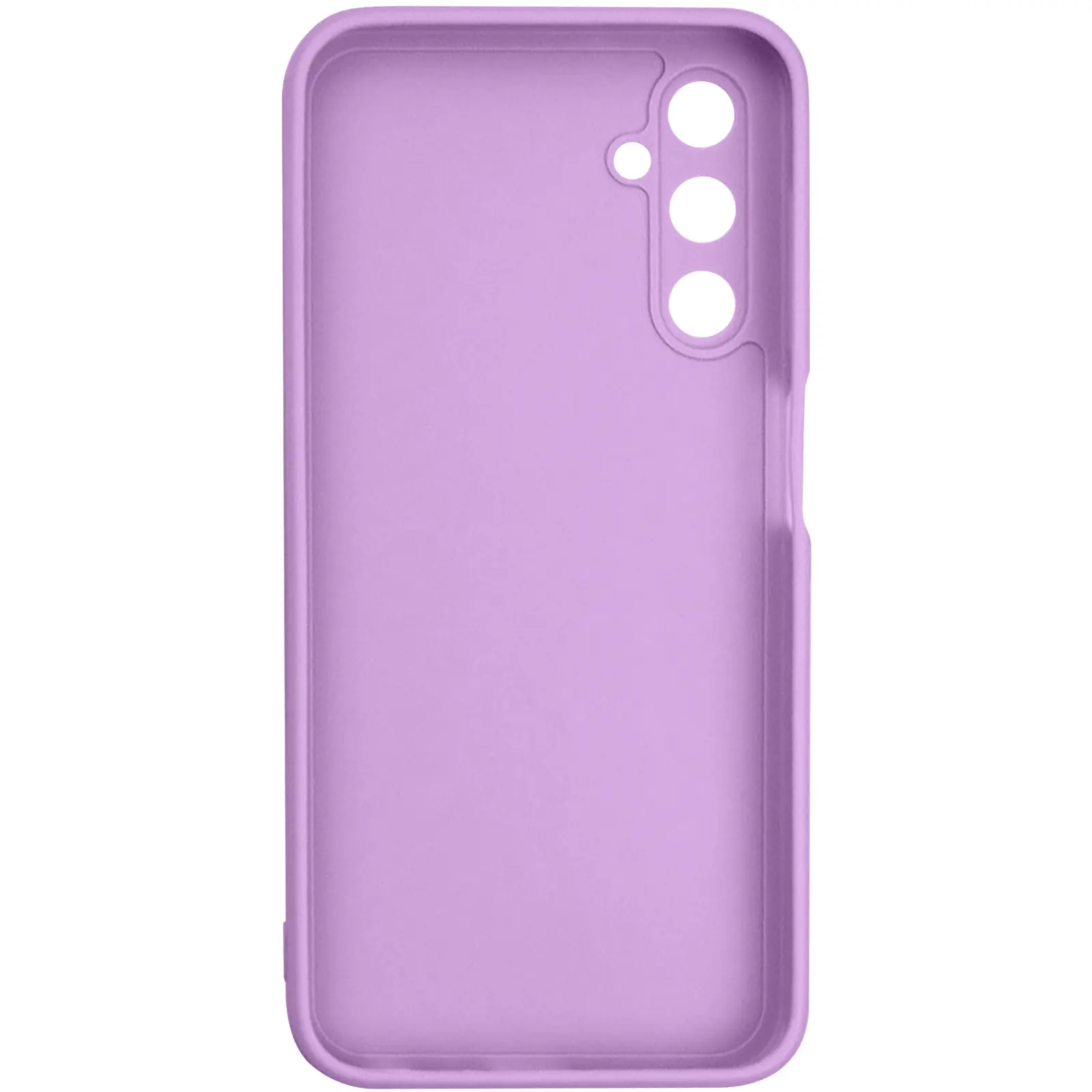 Etui TPU Candy Full Camera do Samsung Galaxy A37 5G, Lilac / Dasheen 1, TPU
