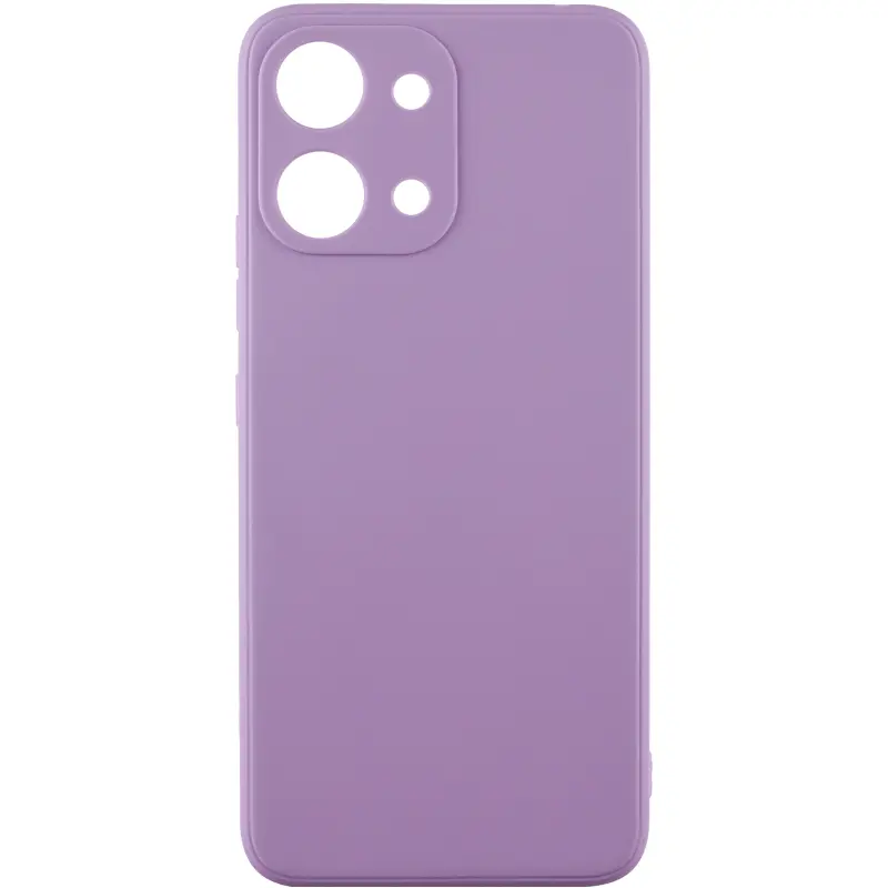 Etui TPU Candy Full Camera do Oppo A6 Pro 4G/5G, Śliwka / Purple, TPU