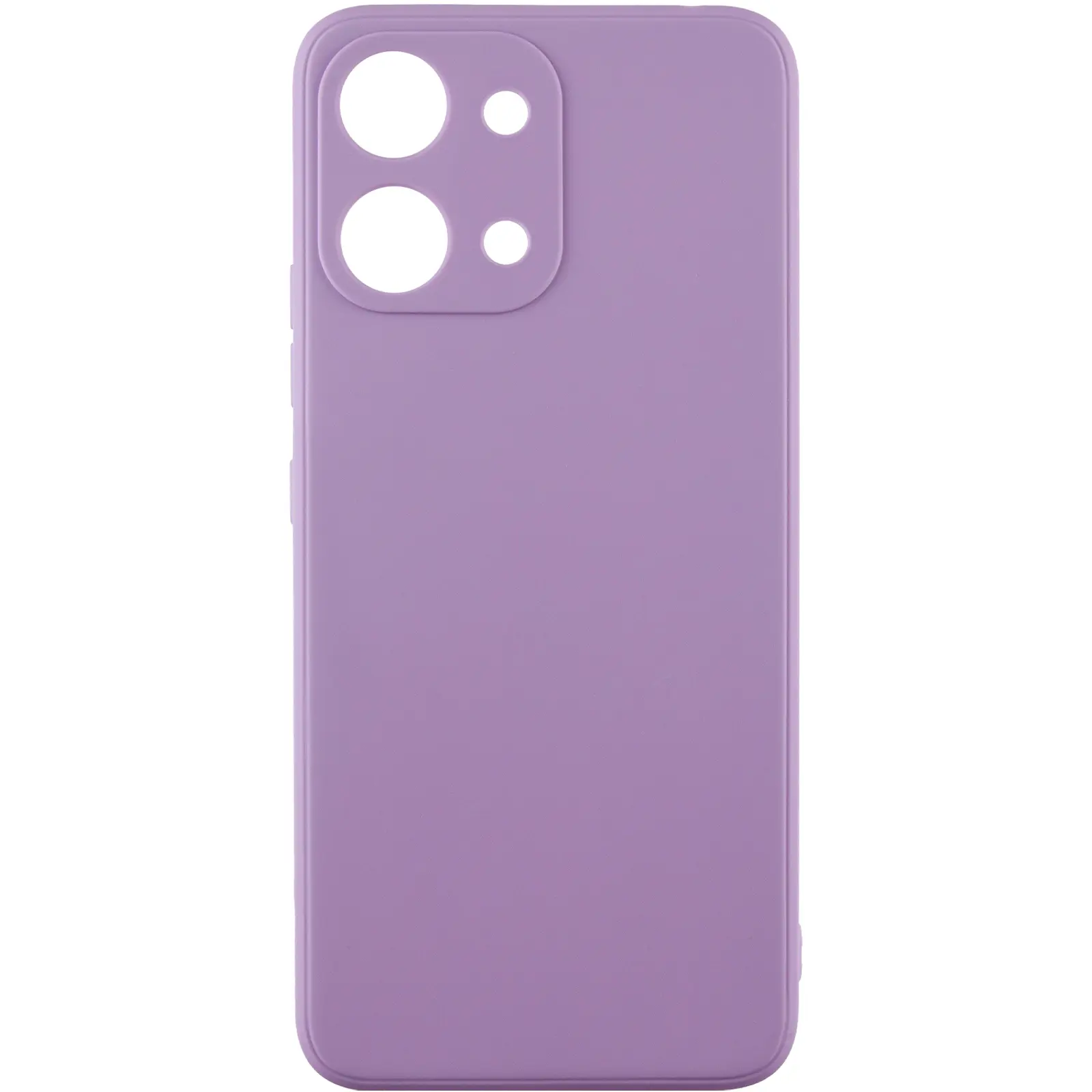 Etui TPU Candy Full Camera do Oppo A6 Pro 4G/5G, Śliwka / Purple, TPU