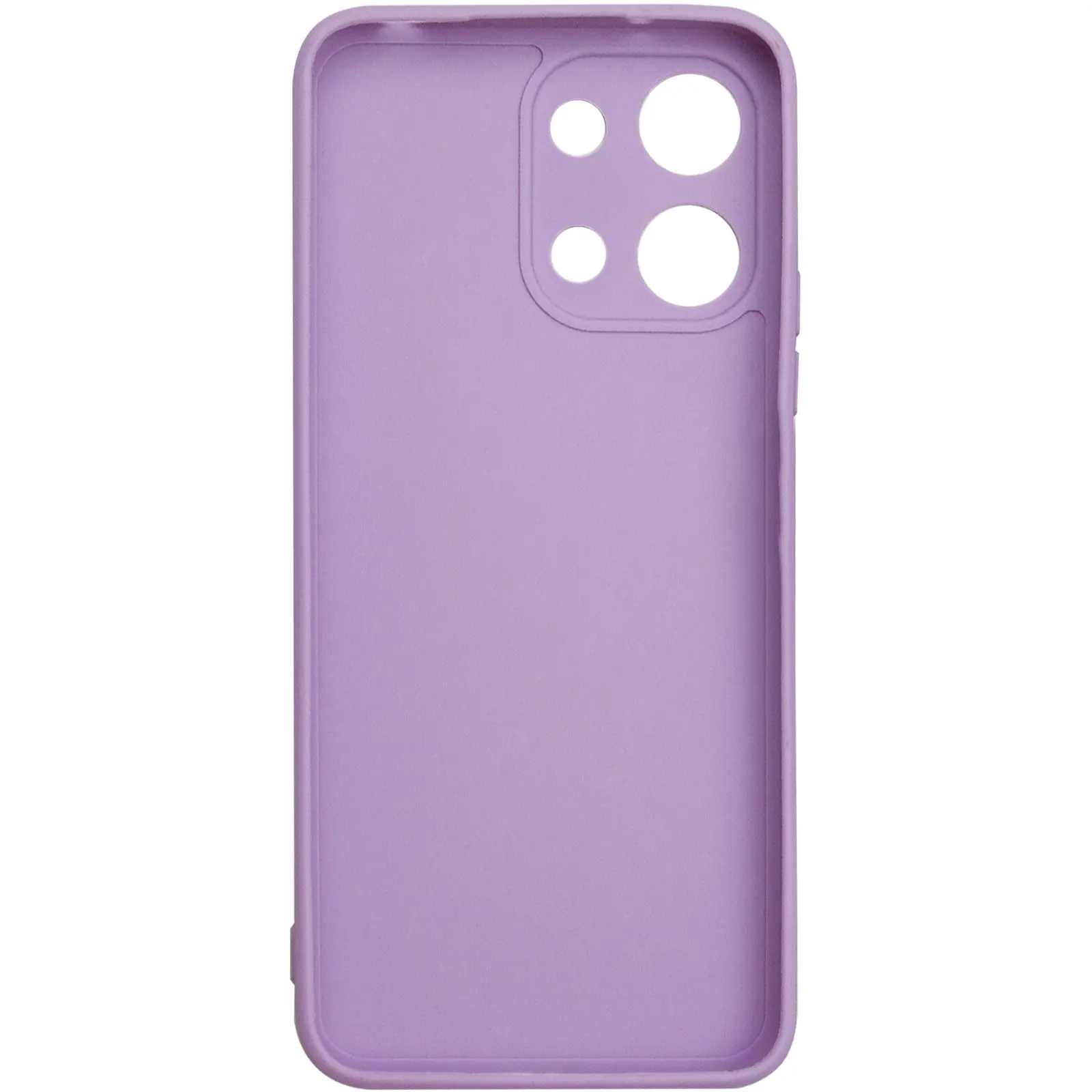 Etui TPU Candy Full Camera do Oppo A6 Pro 4G/5G, Śliwka / Purple 1, TPU