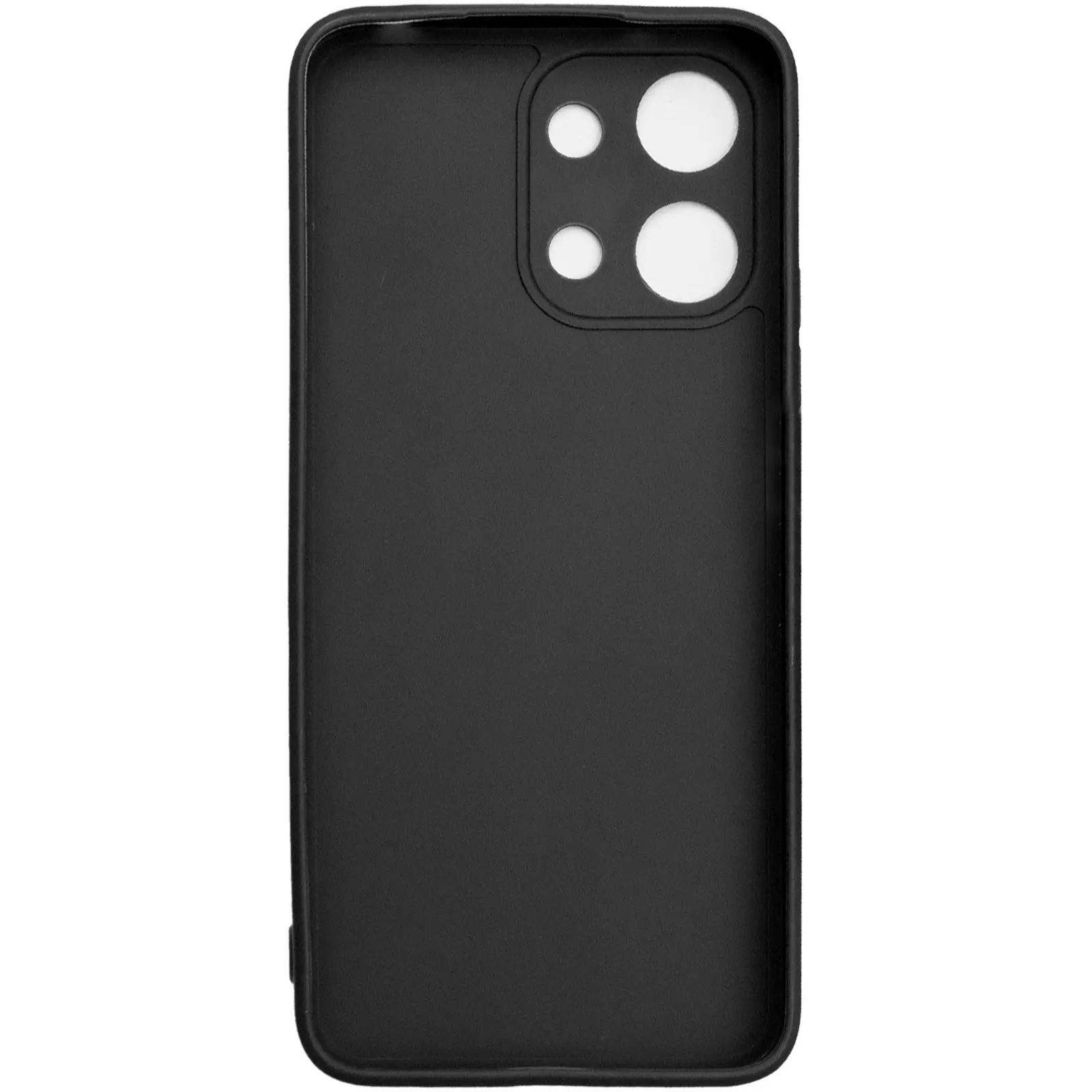 Etui TPU Candy Full Camera do Oppo A6 Pro 4G/5G, Czarny / Black 1, TPU