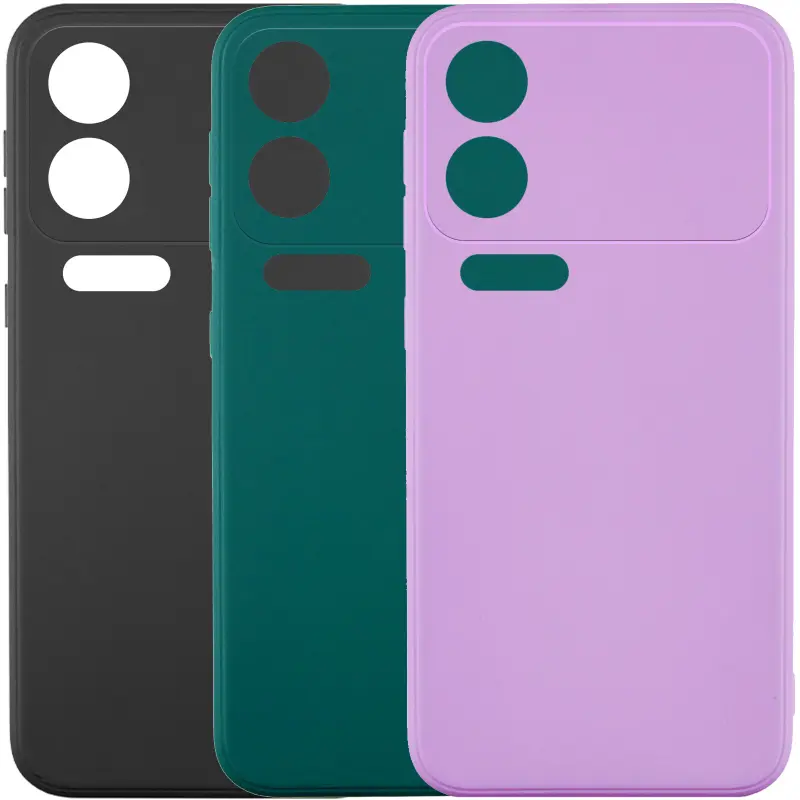 Etui TPU Candy Full Camera do Xiaomi 17 Pro Max, TPU