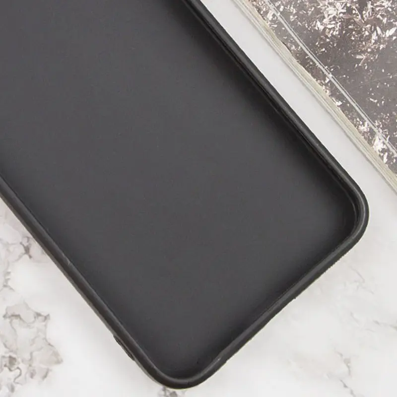 Etui TPU Candy Full Camera do Xiaomi Redmi Note 15 4G/5G (EU), Czarny / Black 1, TPU