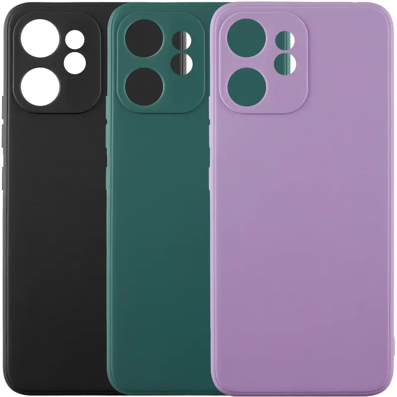 Etui TPU Candy Full Camera do Oppo Reno 15 Pro, TPU