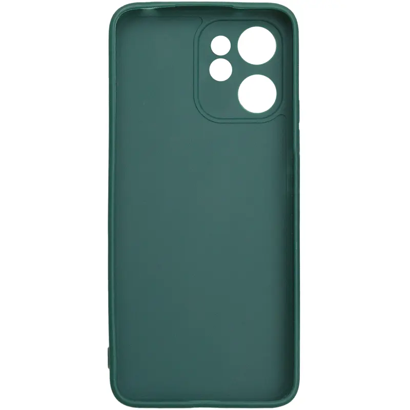 Etui TPU Candy Full Camera do Oppo Reno 15 Pro, Zielony / Dark green 1, TPU