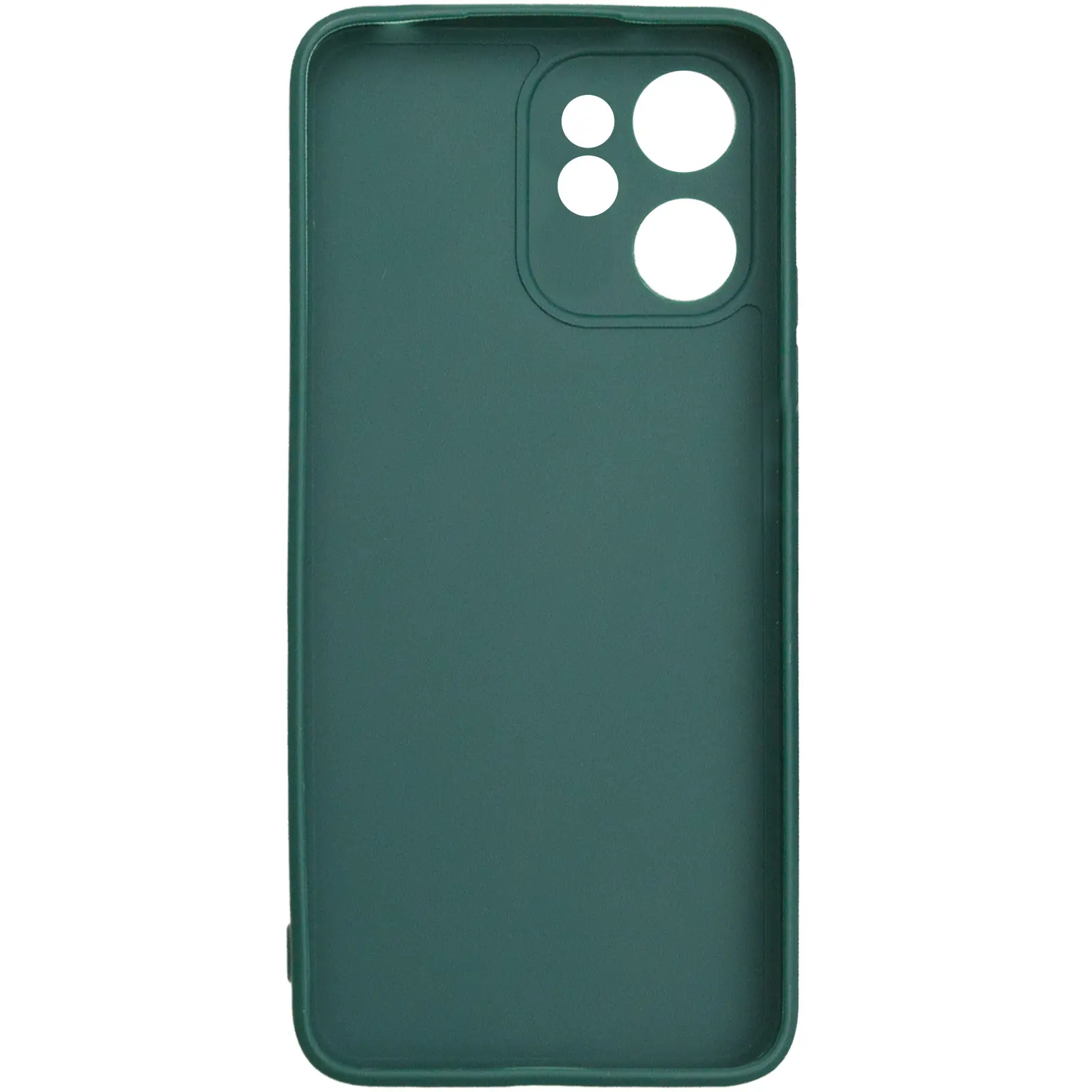 Etui TPU Candy Full Camera do Oppo Reno 15 Pro, Zielony / Dark green 1, TPU