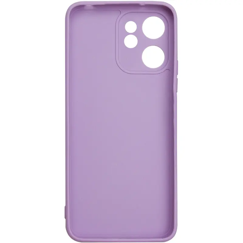 Etui TPU Candy Full Camera do Oppo Reno 15 Pro, Śliwka / Purple 1, TPU