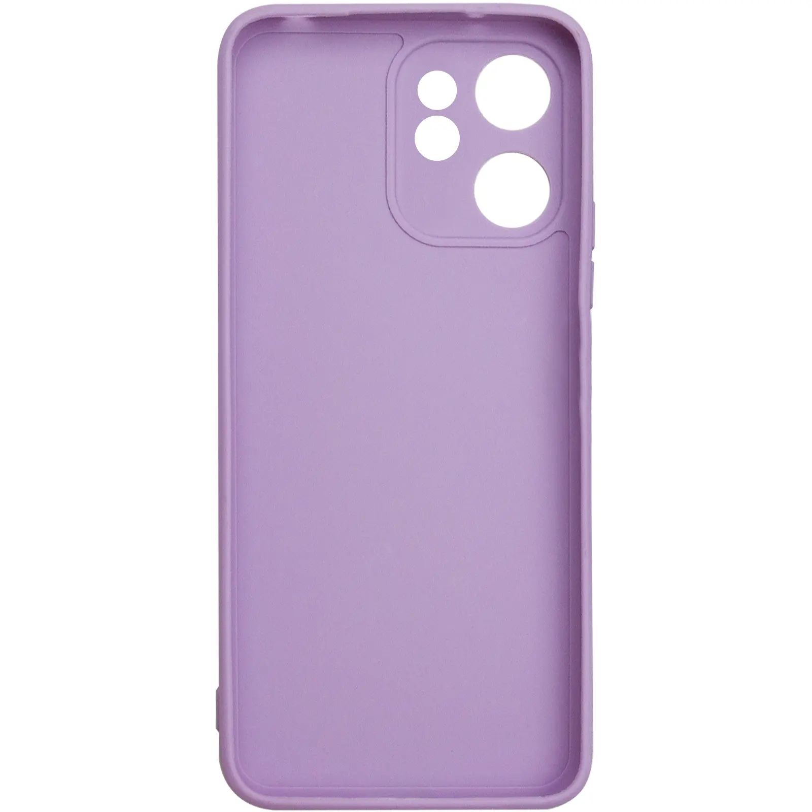 Etui TPU Candy Full Camera do Oppo Reno 15 Pro, Śliwka / Purple 1, TPU