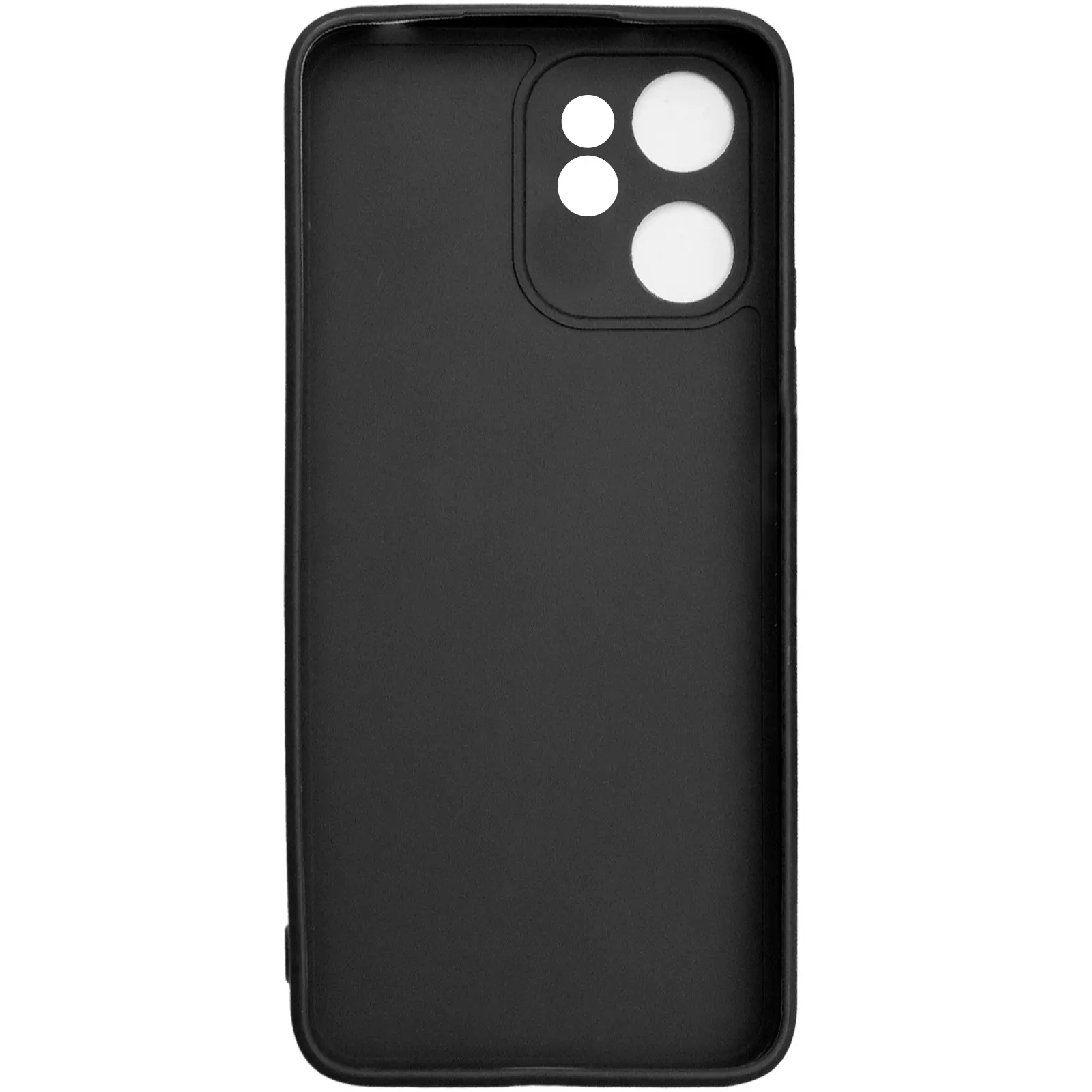 Etui TPU Candy Full Camera do Oppo Reno 15 Pro, Czarny / Black 1, TPU