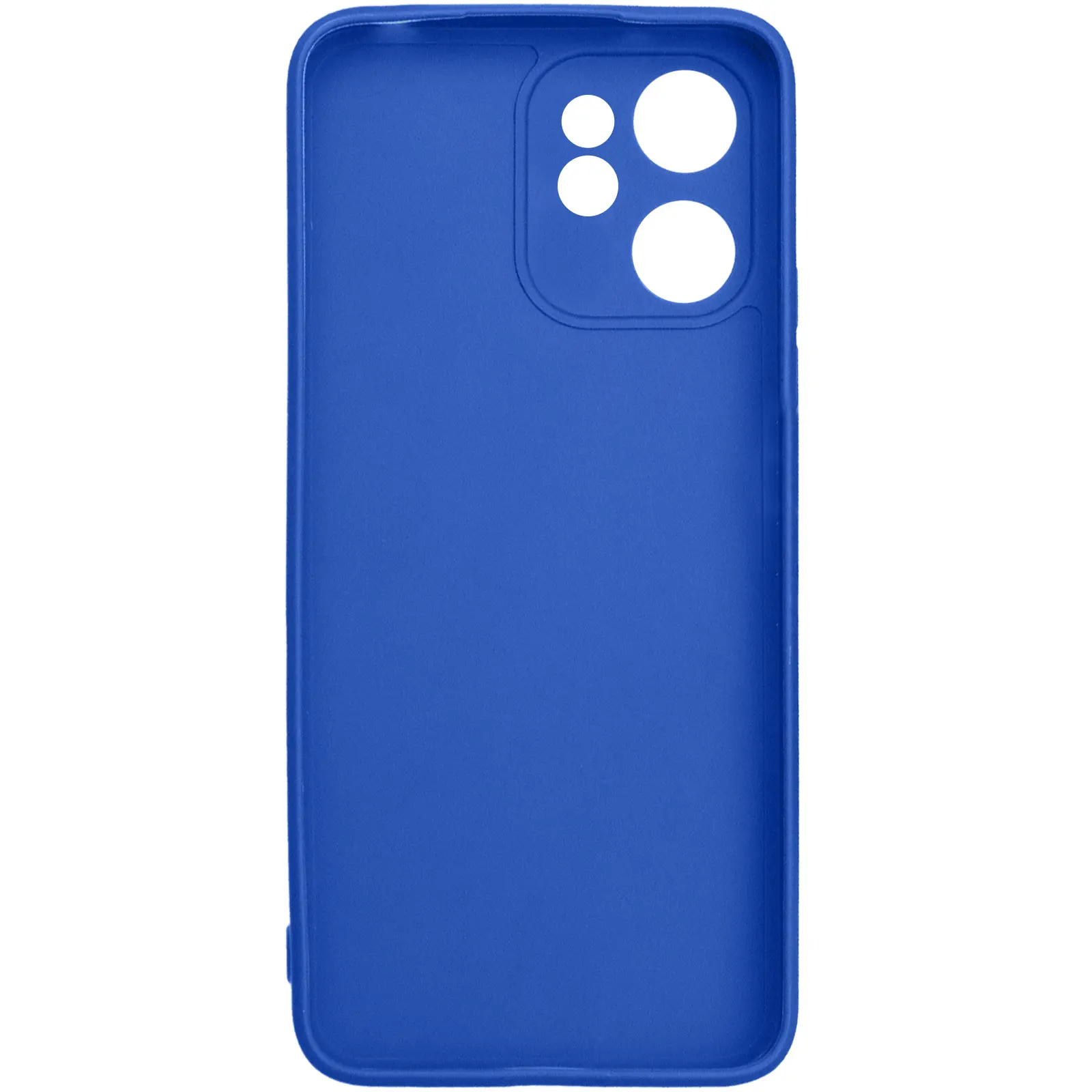 Etui TPU Candy Full Camera do Oppo Reno 15F / 15 FS, Niebieski / Dark Blue 1, TPU