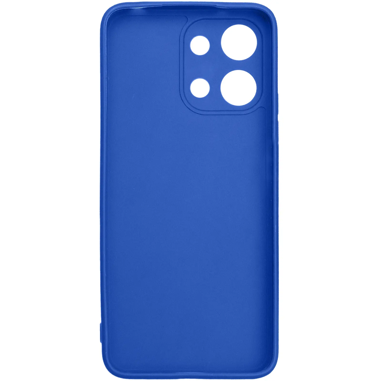 Etui TPU Candy Full Camera do Realme 16 Pro 5G, Niebieski / Dark Blue 1, TPU