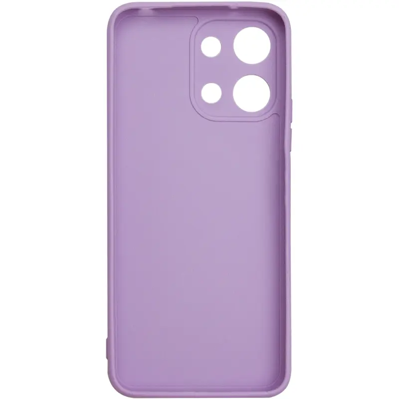 Etui TPU Candy Full Camera do Realme 16 Pro+ 5G, Śliwka / Purple 1, TPU