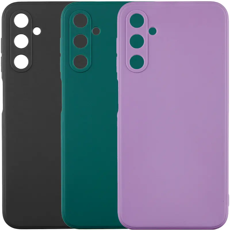 Etui TPU Candy Full Camera do Samsung Galaxy A27, TPU
