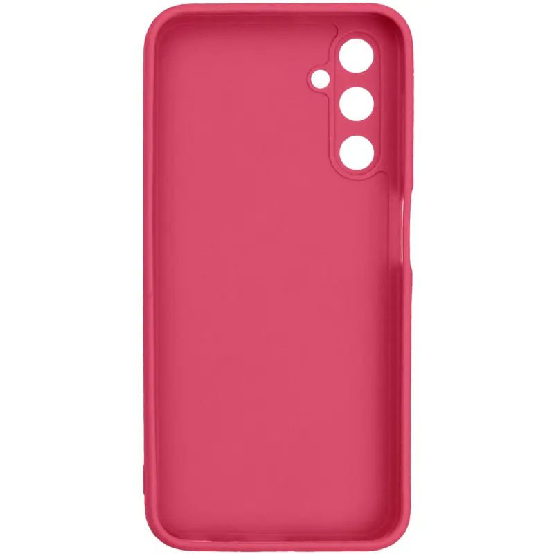 Etui TPU Candy Full Camera do Samsung Galaxy A27, Bordeaux / Burgundy 1, TPU