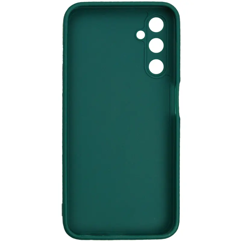 Etui TPU Candy Full Camera do Samsung Galaxy A27, Zielony / Dark green 1, TPU