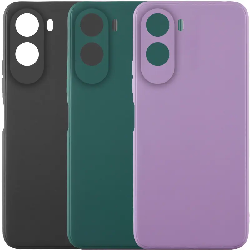 Etui TPU Candy Full Camera do Xiaomi Redmi A7 Pro 4G / Poco C81, TPU