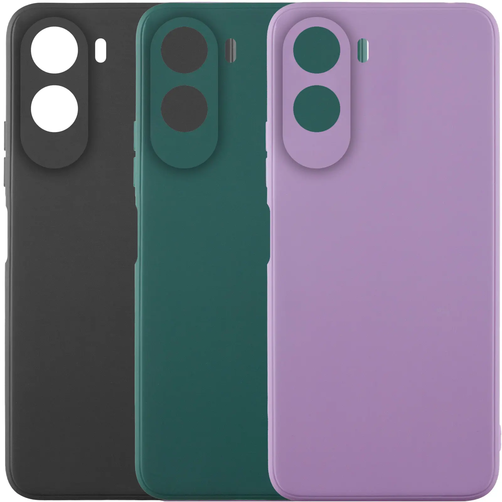 Etui TPU Candy Full Camera do Xiaomi Redmi A7 Pro 4G / Poco C81, TPU