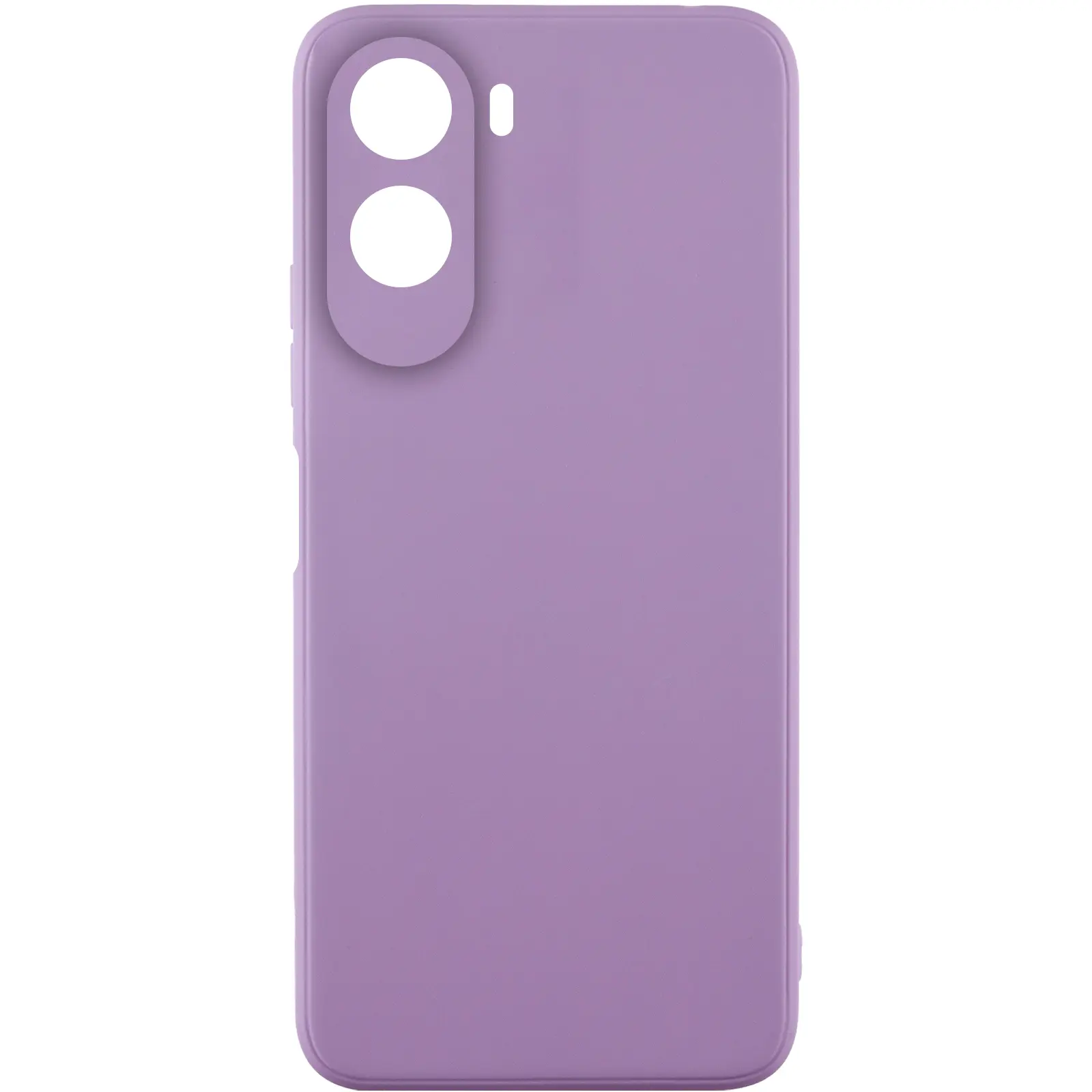 Etui TPU Candy Full Camera do Xiaomi Redmi A7 Pro 4G / Poco C81, Śliwka / Purple, TPU