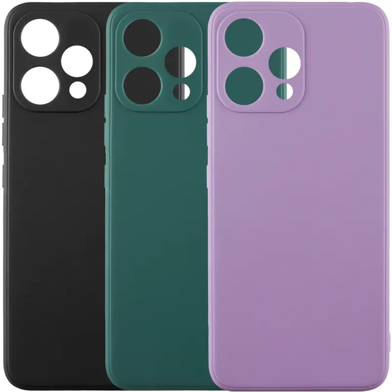 Etui TPU Candy Full Camera do Oppo Reno 15, TPU