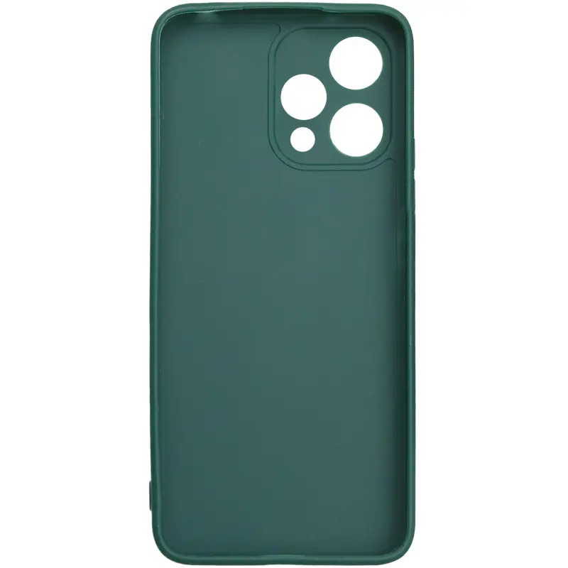 Etui TPU Candy Full Camera do Oppo Reno 15, Zielony / Dark green 1, TPU