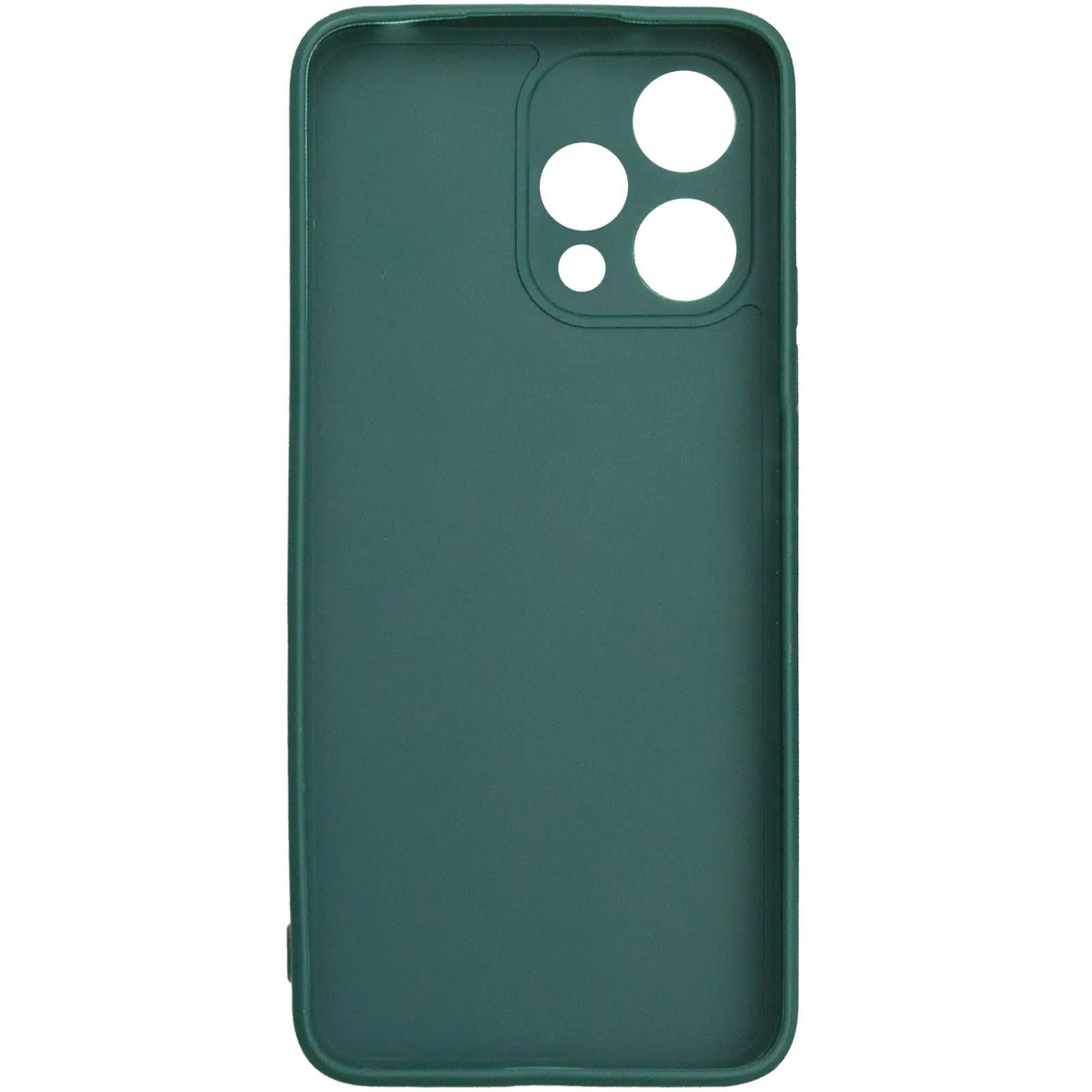 Etui TPU Candy Full Camera do Oppo Reno 15, Zielony / Dark green 1, TPU